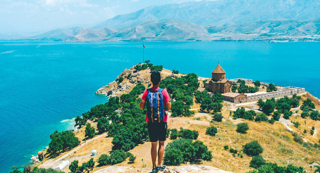 تور ریلی گروهی وان  5 روزه 