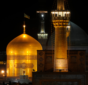 تور هوایی مشهد 4 روزه
